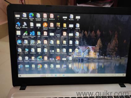 Asus i3 7th gen lap for sale