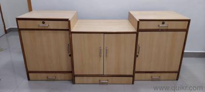 Durable TV Table with Storage.  Get yours now!