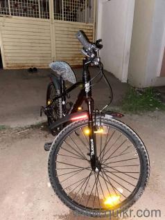 Model No.: LLBC2699B
 Gears: 7-Speed Microshift