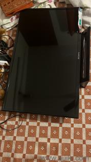 Sony 28 inches smart tv with Amazon stick free