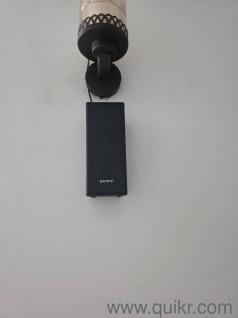 Sony hts500 rf home theatre system
