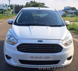 Used Ford New Figo 2015 Model Images