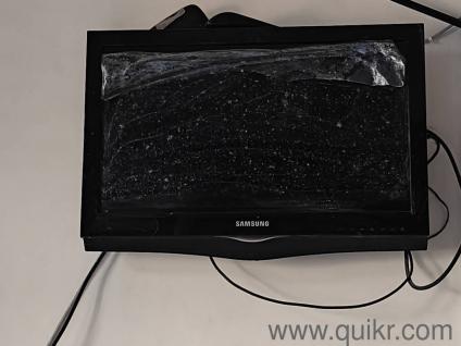 heavy used samsung 32 inch tv