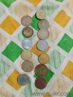 indian antique old coins