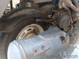 Used Honda Activa i 2014 Model Images