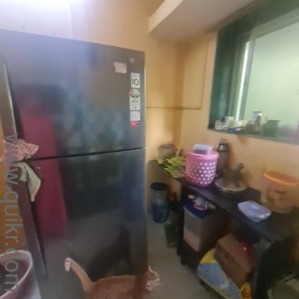 409litres double door well maintained 2022 model bought from croma