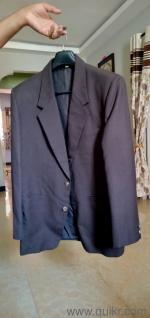 BLAZER BROWN COLOR 40 size