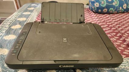 Canon MG2570S All in one Printer in Working condition