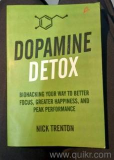 Dopamine Detox by Nick Trenton | Brand New Condition