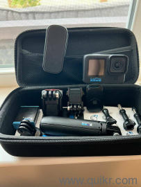 New Entery Gopro Hero 10 with complete accessories for sals