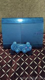 PS3 PlayStation 3 selling in urgently with full condition 320gb HHD with 20 games 