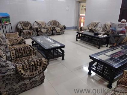 Sofa chairs & center table Urgent sale