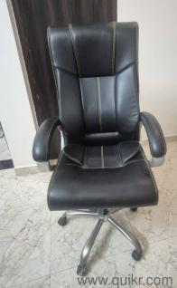 Study table Revolving chair 