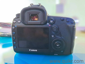 Canon EOS 5D Mark IV DSLR Body | Canon Log | Boxed + Extras |