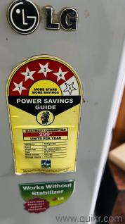 LG Single door 185 ltr fridge