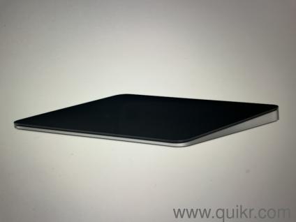 Magic Trackpad (USBC) - Black Multi-Touch Surface