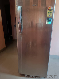 Single door refrigerator 