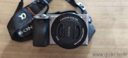 Sony A6000 Mirrorless [Price slightly negotiable] {Only for sale in Guwahati}