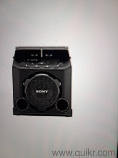 Sony GTK PG 10 Party Speaker for sale