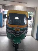 TVS DURAMAX WATER COLLING CNG