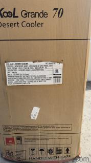 Very new cooler well condition