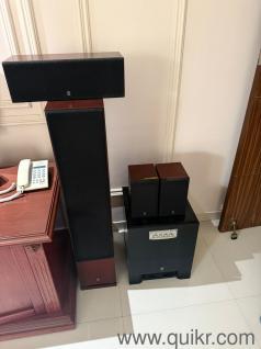 Yamaha 5.1 Home Theater System  Premium NS-7900 Towers+Surround+AV Receiver