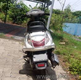 Used Suzuki Access 125 2013 Model Images