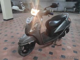 TVS Jupiter - 2015