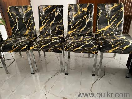 4 Dining Chairs in good condition