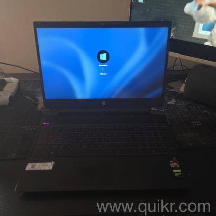 HP Pavllion, AMD Razen 5, 6 GB Grpahic, 16GB RAM, 512 SSD, 1 TB HDD