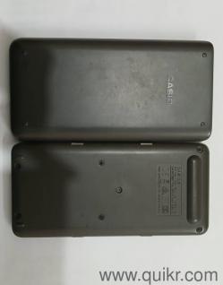Scientific calculator Casio fx-82MS 2nd edition. Selling my new scientific calculator used only a few times .