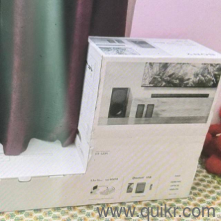 Sony 5.1 channels Dolby Audio Home Theatre sy 