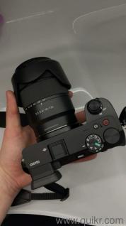 Sony Alpha A6000 Mirrorless Camera Kit  Excellent Condition