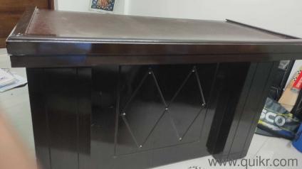 The dimensions are as follows: Length - 47 inches, Width - 23 inches, Height - 30 inches. 