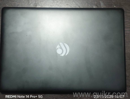 laptop with keyboard and mouse 4/64 ram/storage 