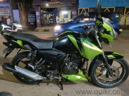 TVS Apache RTR 160 - 2014