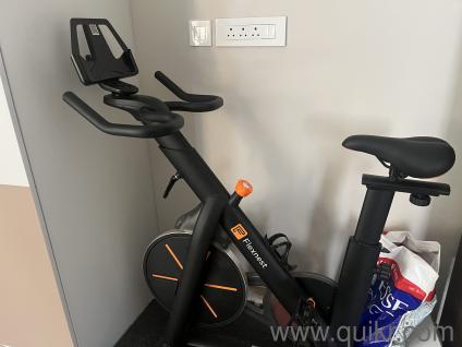 Flex best bike with app integration and tablet support