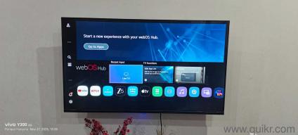 LG Smart TV  Good Condition