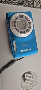 Olympus stylus zoom 5-35 mm f1.3-5.9