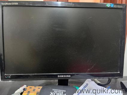 Samsung 18.5 Inch HD monitor
