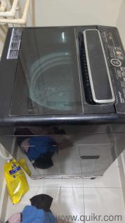 Top loaded washing machine Whirlpool