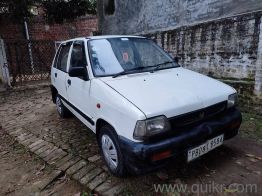 Used Maruti Suzuki 800 1999 Model Images
