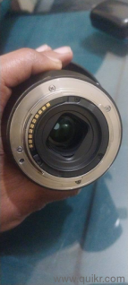 sony g glass f4. 18-105 lens sale 