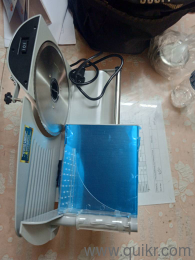 universal slicer with adjustable thick up 2 to 15 mm