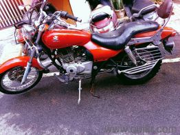 Bajaj Avenger - 2006