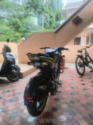 TVS Apache RTR 200 4V - 2017