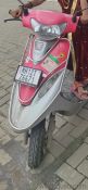 TVS Scooty Pep Plus Princess Pink - 2022