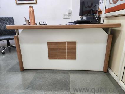 Computer table and side table for sale. No damage at all