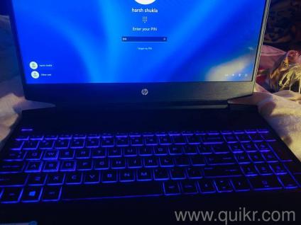HP Pavilion Gaming | Ryzen 5 5600H | 16GB RAM | 512 SSD | 1650