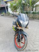 Bajaj Pulsar 220 F - 2007